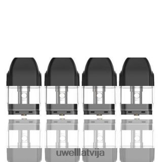 UWELL CALIBURN nomaiņas pod kasetne 4-paka L6D2B35 UWELL Vape Flavours