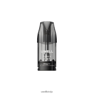 UWELL DQ600 pildītas garšas vienreizējās lietošanas pāksts melleņu ievārījums L6D2B342 UWELL Riga