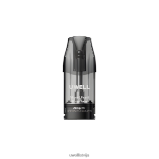 UWELL DQ600 pildītas garšas vienreizējās lietošanas pāksts melleņu ievārījums L6D2B342 UWELL Riga