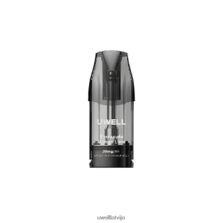 UWELL DQ600 pildītas garšas vienreizējās lietošanas pāksts melleņu ievārījums L6D2B342 UWELL Riga