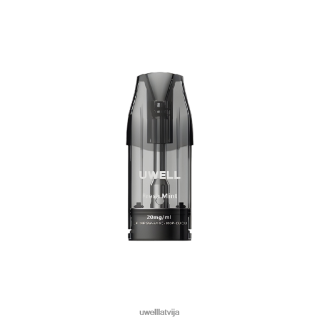 UWELL DQ600 pildītas garšas vienreizējās lietošanas pāksts melleņu ķiršu dzērvenes L6D2B341 UWELL Latvija
