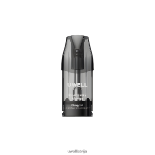 UWELL DQ600 pildītas garšas vienreizējās lietošanas pāksts melleņu ķiršu dzērvenes L6D2B341 UWELL Latvija