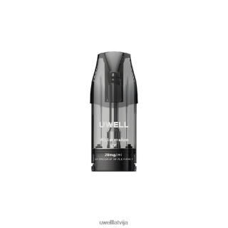 UWELL DQ600 pildītas garšas vienreizējās lietošanas pāksts melleņu ķiršu dzērvenes L6D2B341 UWELL Latvija