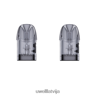 UWELL CALIBURN A3S nomaiņas pākstis 1,0 omi (4 iepakojumi) L6D2B50 UWELL E Cigarette