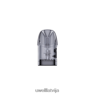 UWELL CALIBURN A3S nomaiņas pākstis 1,0 omi (4 iepakojumi) L6D2B50 UWELL E Cigarette