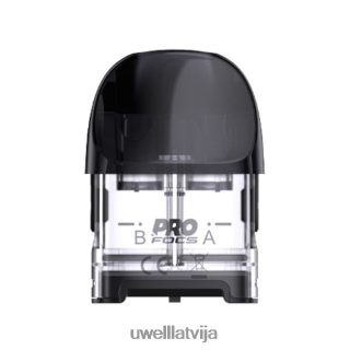 UWELL CALIBURN Explorer tukša kārba (2 iepakojumi) 2 ml L6D2B199 UWELL Flavors