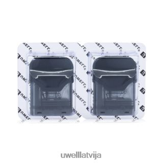 UWELL CROWN pākstis (2 iepakojumi) 0,6 omi L6D2B265 UWELL Vape Flavours