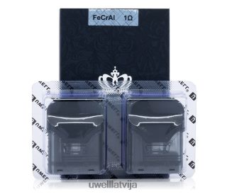 UWELL CROWN pākstis (2 iepakojumi) 0,6 omi L6D2B265 UWELL Vape Flavours