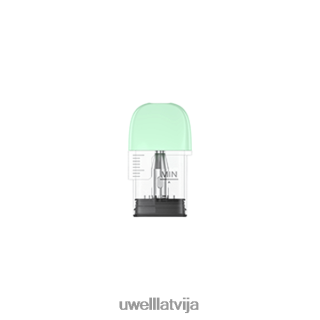 UWELL POPREEL P1 nomaiņa (4 iepakojumi) 1,2 omi L6D2B84 UWELL Vape Price