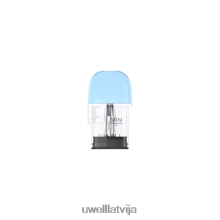 UWELL POPREEL P1 nomaiņa (4 iepakojumi) 1,2 omi L6D2B84 UWELL Vape Price