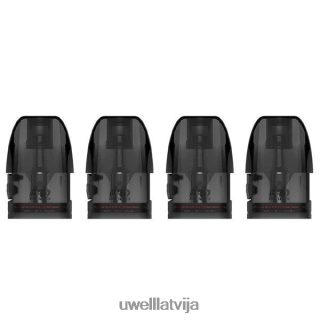 UWELL statīvu maiņas podi 4-paka L6D2B107 UWELL Store