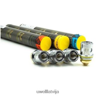 UWELL CROWN 2 rezerves spoles (4 iepakojumi) sus316 paralēle 0,25 omi L6D2B260 UWELL E Cigarette