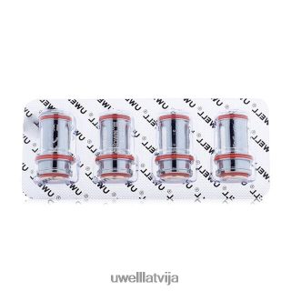 UWELL CROWN 3 spoles (4 iepakojumi) 0,4 omi L6D2B92 UWELL Riga
