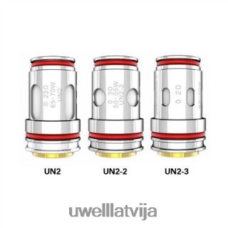 UWELL CROWN V spole | 4-paka un2 acs 0,23 omi L6D2B67 UWELL Store