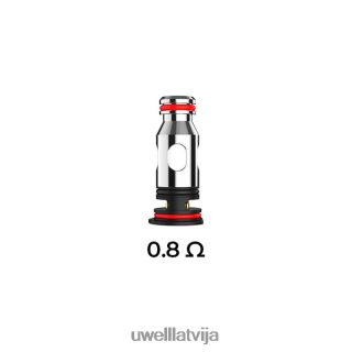 UWELL PA rezerves spoles 0,3 omi (4 iepakojumi) L6D2B82 UWELL Riga