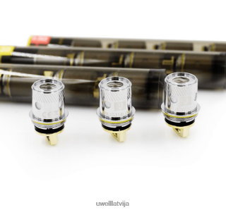 UWELL RAFALE rezerves spoles (4 iepakojumi) 0,5 omi L6D2B258 UWELL Disposable Vape