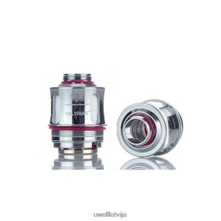 UWELL VALYRIAN rezerves spole (2 iepakojumi) a1 0,15 omi L6D2B259 UWELL Flavors