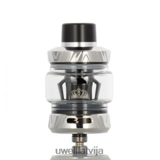 UWELL CROWN 5 sub-om tvertne Sudrabs L6D2B201 UWELL Latvija
