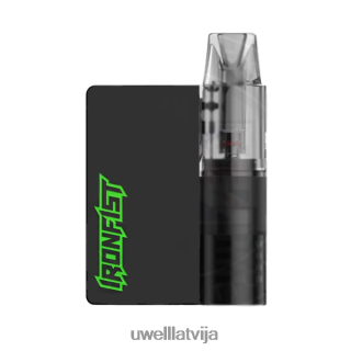 UWELL CALIBURN IRONFIST L pod mod matēts melns L6D2B159 UWELL Flavors