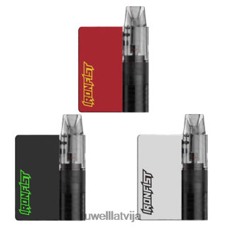 UWELL CALIBURN IRONFIST L pod mod matēts melns L6D2B159 UWELL Flavors