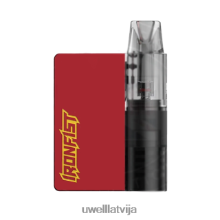 UWELL CALIBURN IRONFIST L pod mod matēts melns L6D2B159 UWELL Flavors