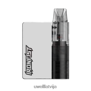 UWELL CALIBURN IRONFIST L pod mod metālisks sudrabs L6D2B158 UWELL Disposable Vape