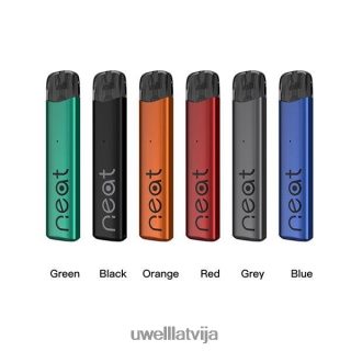 UWELL YEARN NEAT 2 pod sistēmas komplekts 520mah sarkans L6D2B372 UWELL Riga