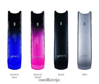 UWELL YEARN pod ierīce (podiņi nav iekļauti) melns L6D2B254 UWELL Vape Price