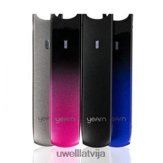 UWELL YEARN pod ierīce (podiņi nav iekļauti) melns L6D2B254 UWELL Vape Price