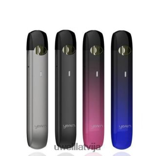 UWELL YEARN pod ierīce (podiņi nav iekļauti) melns L6D2B254 UWELL Vape Price