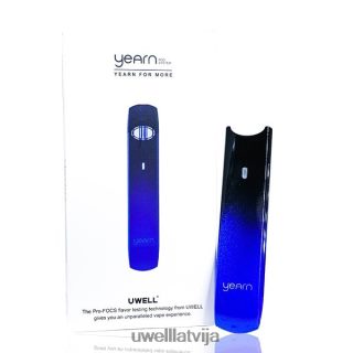 UWELL YEARN pod ierīce (podiņi nav iekļauti) melns L6D2B254 UWELL Vape Price
