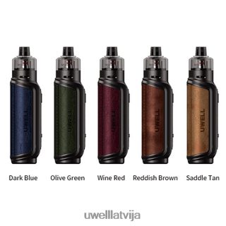 UWELL AEGLOS P1 komplekts 80w tumši zils L6D2B275 UWELL Vape Flavours