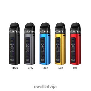 UWELL AEGLOS pod komplekts | 60 w melns L6D2B272 UWELL Riga