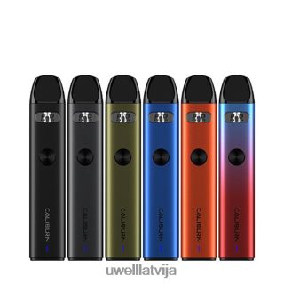 UWELL CALIBURN A2 komplekts | 15 w arktiskais sudrabs L6D2B10 UWELL E Cigarette