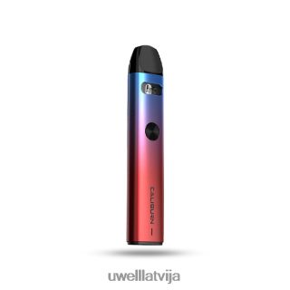 UWELL CALIBURN A2 komplekts | 15 w arktiskais sudrabs L6D2B10 UWELL E Cigarette