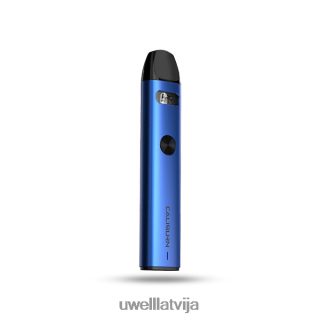 UWELL CALIBURN A2 komplekts | 15 w arktiskais sudrabs L6D2B10 UWELL E Cigarette