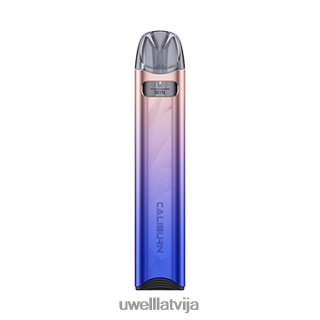 UWELL CALIBURN A3S komplekts (pod sistēma) varavīksnene violeta L6D2B26 UWELL Vape For Sale
