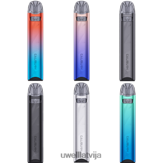 UWELL CALIBURN A3S komplekts (pod sistēma) varavīksnene violeta L6D2B26 UWELL Vape For Sale