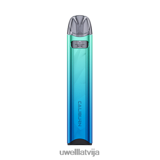 UWELL CALIBURN A3S komplekts (pod sistēma) varavīksnene violeta L6D2B26 UWELL Vape For Sale