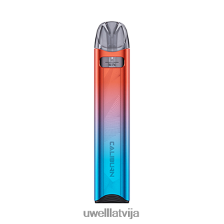 UWELL CALIBURN A3S komplekts (pod sistēma) varavīksnene violeta L6D2B26 UWELL Vape For Sale
