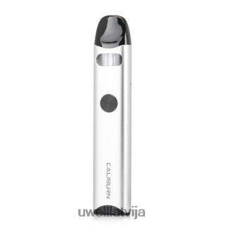 UWELL CALIBURN A3 komplekts pelēks L6D2B56 UWELL Vape For Sale