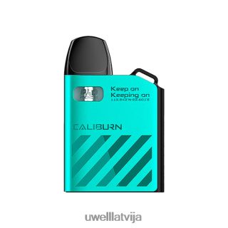 UWELL CALIBURN AK2 komplekts | 15 w sakura rozā L6D2B89 UWELL Flavors