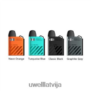 UWELL CALIBURN AK2 komplekts | 15 w tirkīza zils L6D2B88 UWELL Disposable Vape