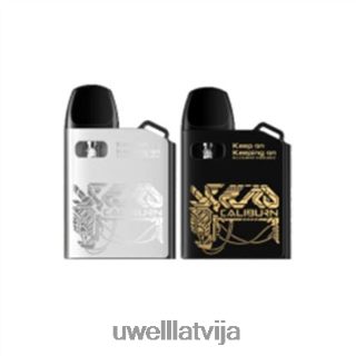UWELL CALIBURN AK2 komplekts | 15 w tirkīza zils L6D2B88 UWELL Disposable Vape