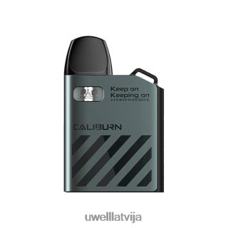 UWELL CALIBURN AK2 komplekts | 15 w tirkīza zils L6D2B88 UWELL Disposable Vape