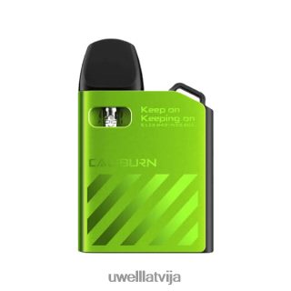 UWELL CALIBURN AK2 komplekts | 15 w tirkīza zils L6D2B88 UWELL Disposable Vape