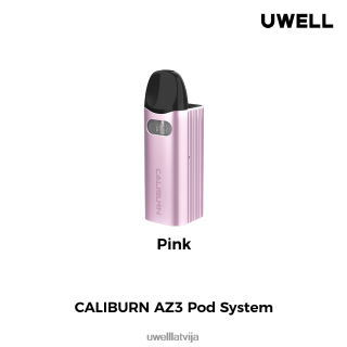 UWELL CALIBURN AZ3 komplekts (pod sistēma) melns L6D2B144 UWELL Vape Price