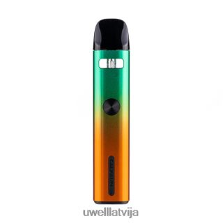 UWELL CALIBURN G2 pod komplekts | 18 w ēnojums pelēks L6D2B40 UWELL E Cigarette
