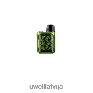 UWELL CALIBURN GK2 pod komplekts aurora zaļa L6D2B97 UWELL Store