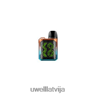 UWELL CALIBURN GK2 pod komplekts okeāna liesma L6D2B99 UWELL Flavors